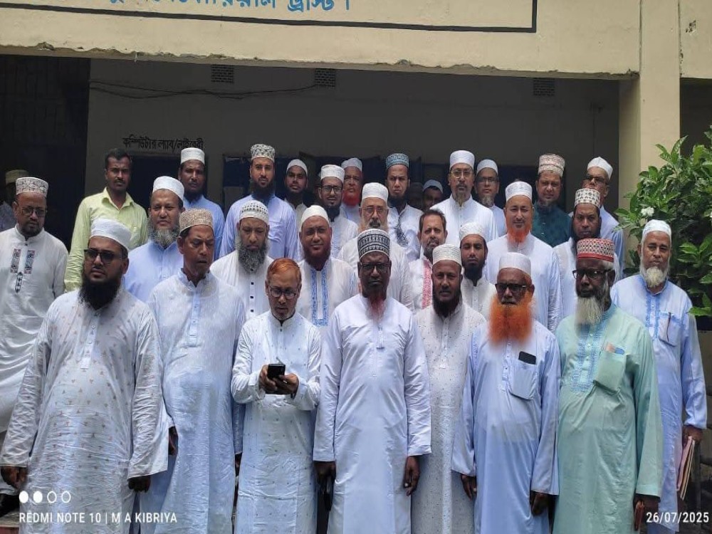 Slider Image of Khurshed Uddin Buiyan Islamia Dakhil Madrasah